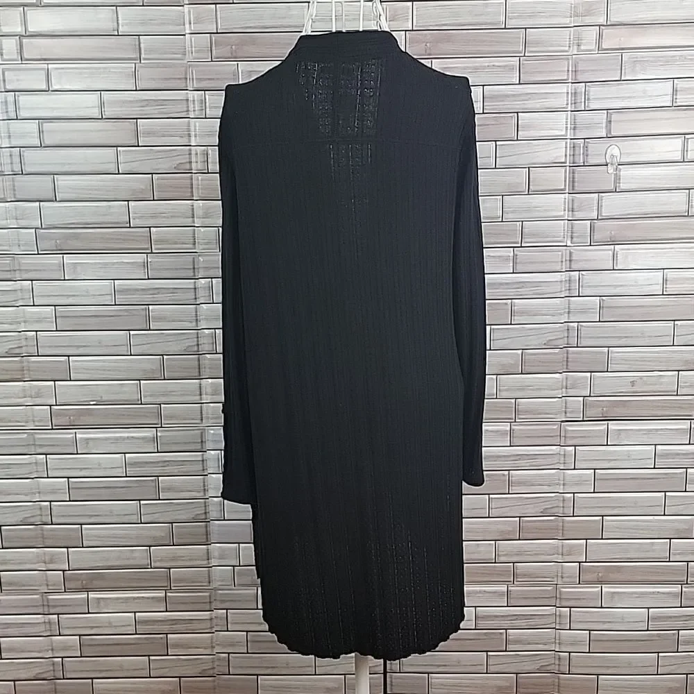 Maurices open front cardigan Size S